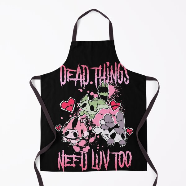 Item preview, Dead Things Need Love designed and sold by juracity.
