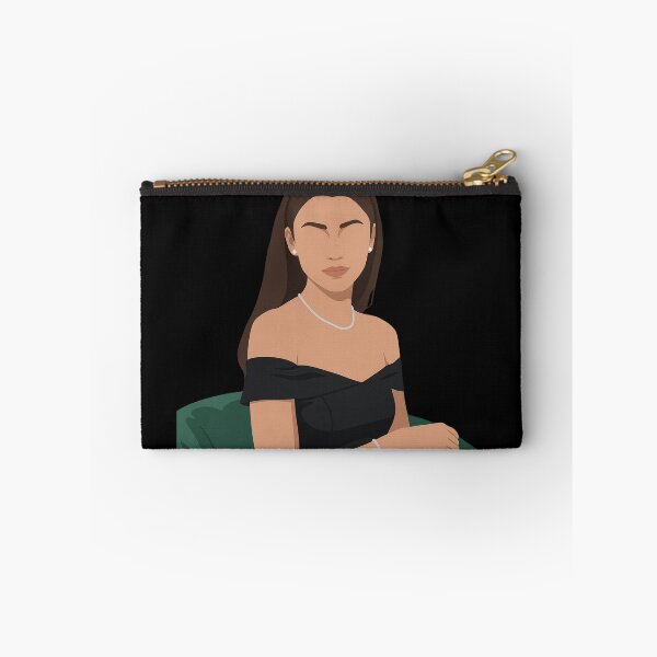 Item preview, Zendaya Lineless Illustration designed and sold by dsxclothing.