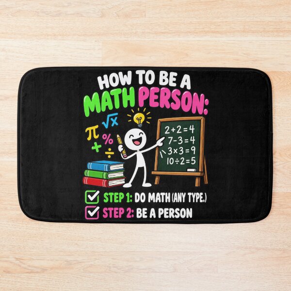 Artikelvorschau, Wie man ein Mathe-Fan wird entworfen und verkauft von anapldv.