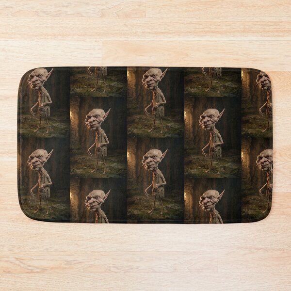 Item preview, Ugly little Rat Knob the House Elf designed and sold by Vintage Designs +.