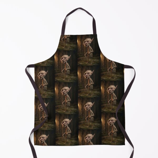 Item preview, Ugly little Rat Knob the House Elf designed and sold by Vintage Designs +.