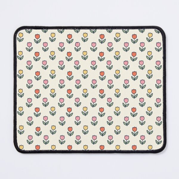 Item preview, Mini Tulips Pattern designed and sold by Kathy Kuczek.