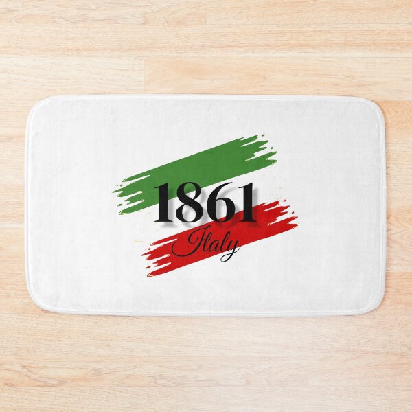 Item preview, 1861 Italy – Vintage Italian Tricolor Design designed and sold by Estudio de Diseños.