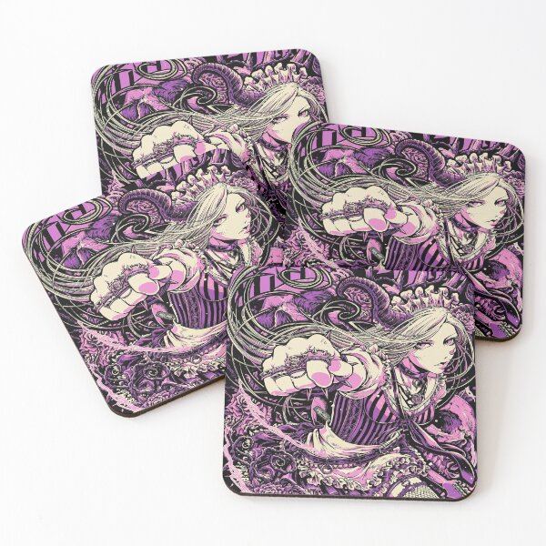 Item preview, Demon Girl Anime designed and sold by juracity.
