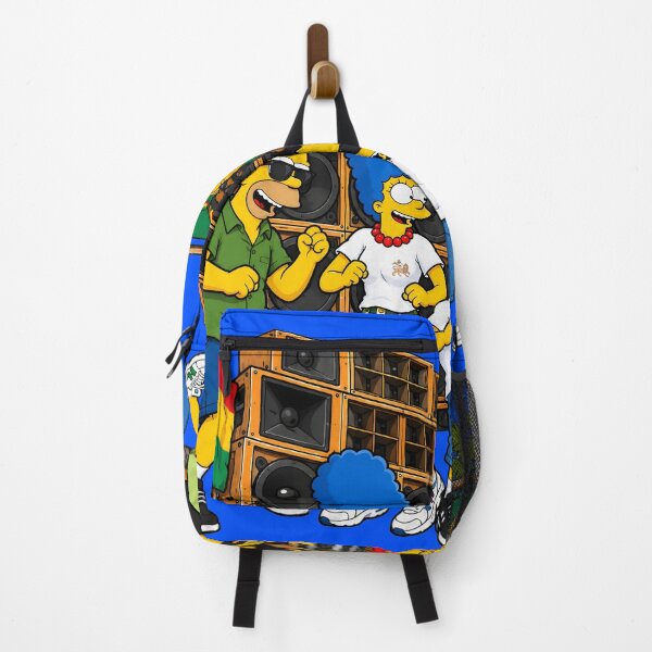 Item preview, Simpsons Reggae Sound System Dance designed and sold by BASS-CULTURE.