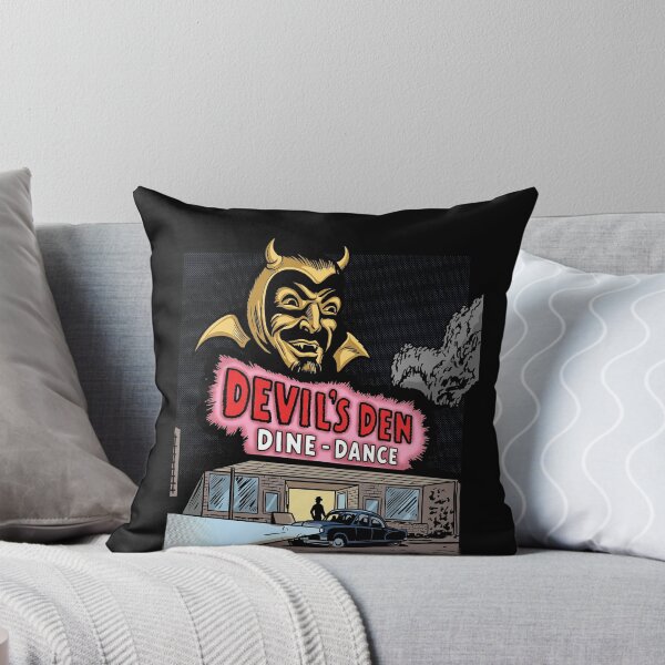 Item preview, Devils Den designed and sold by juracity.