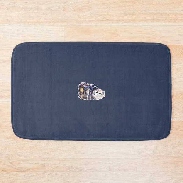 Item preview, Shunsho Ikkoku 春宵一刻 Japanese Cat Sticker – Treasure the Fleeting Spring Night designed and sold by KOTOWA.