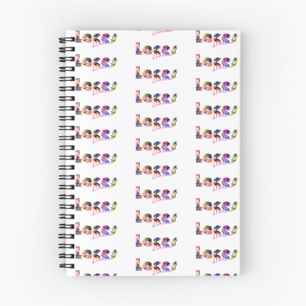Item preview, Laces, Bolzano, Italy, Italia, colorful typography design for travellers designed and sold by Wanderful-roads.