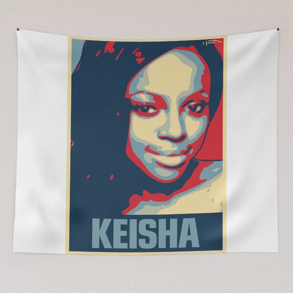 Item preview, Keisha designed and sold by DFA.