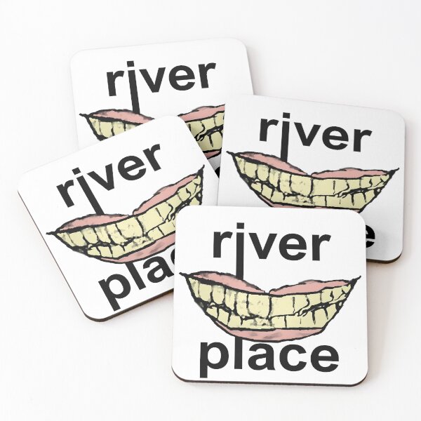 Item preview, Riverplace Logo designed and sold by Riverplace Band.