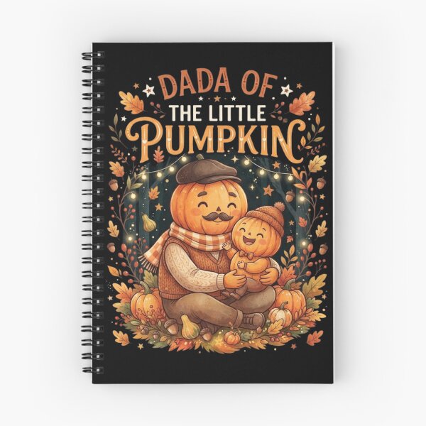 Item preview, Dada of The Little Pumpkin  designed and sold by Zbixu.