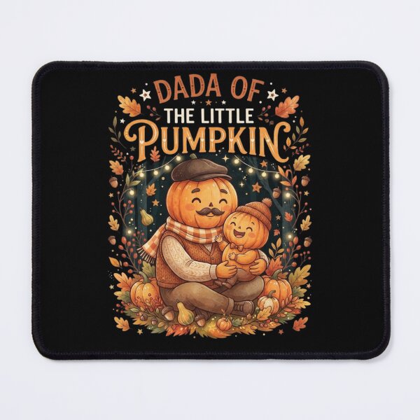 Item preview, Dada of The Little Pumpkin  designed and sold by Zbixu.