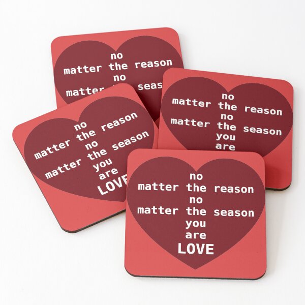 Item preview, YOU are LOVE designed and sold by MAC Art&Designs.