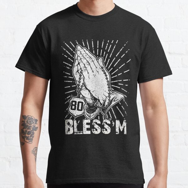 Jarvis Landry Bless'm Artwork T shirt