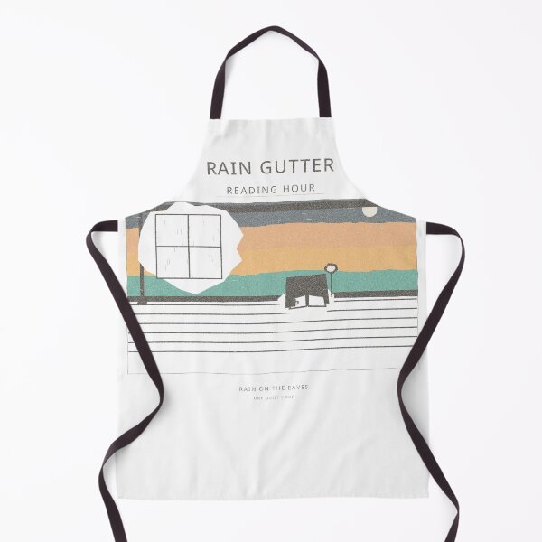 Artikelvorschau, Rain Gutter Reading Hour Shirt entworfen und verkauft von T4C Tees.