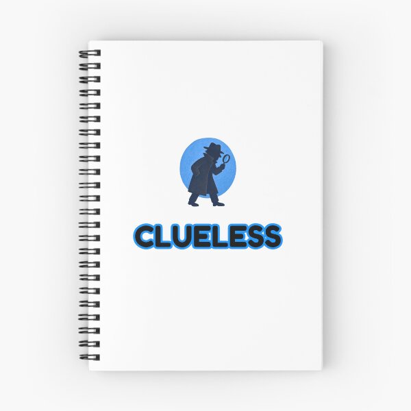 Item preview, Clueless designed and sold by TIAwesome.