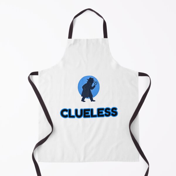 Item preview, Clueless designed and sold by TIAwesome.
