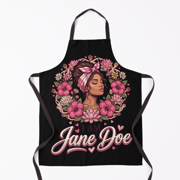 Item preview, I Am Jane Doe Stand with Women Believe Survivors Empowerment designed and sold by Designart68.