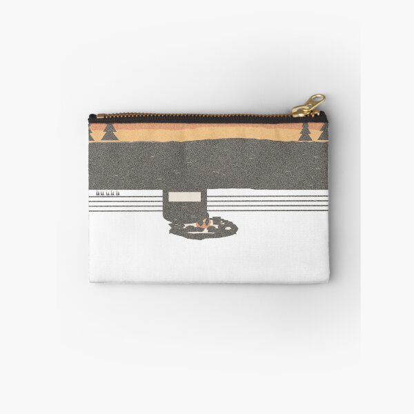 Aperçu de l'œuvre Ember Bank Flask Shirt créée et vendue par T4C Tees.