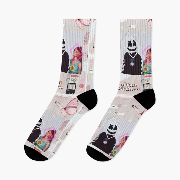 Artikelvorschau, Halsey x Marshmello, be kind edit entworfen und verkauft von simpleswift.