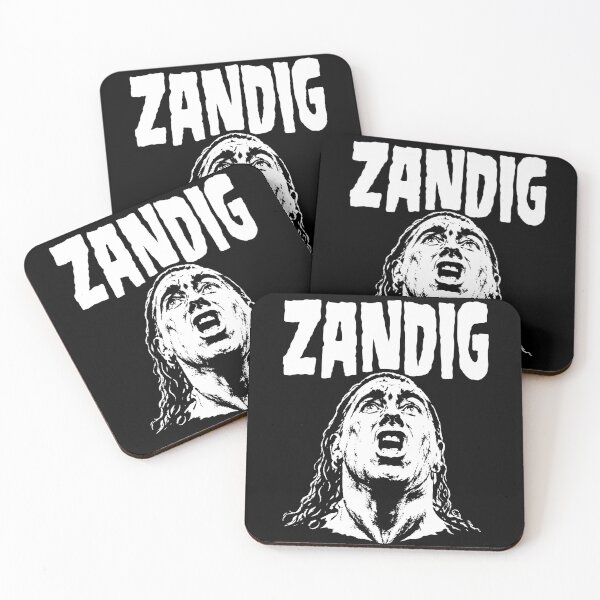 Item preview, Zandig Indie Wrestling Legend designed and sold by PlanetaLucha.