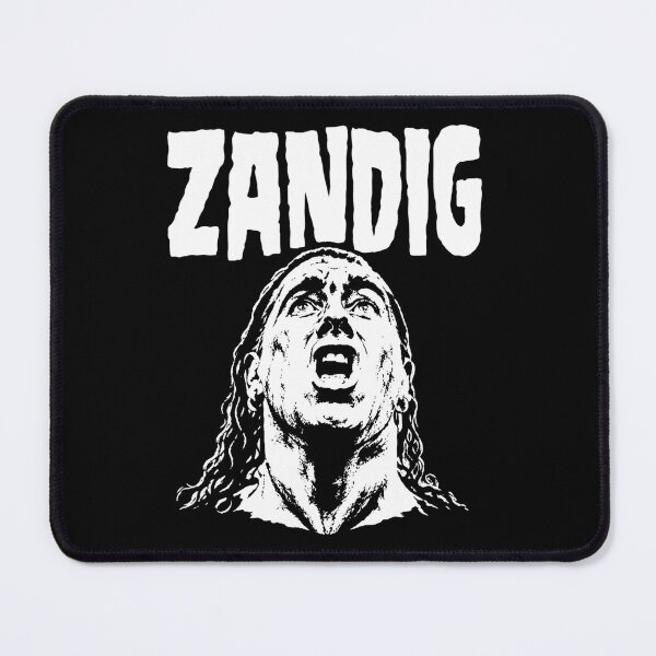 Item preview, Zandig Indie Wrestling Legend designed and sold by PlanetaLucha.