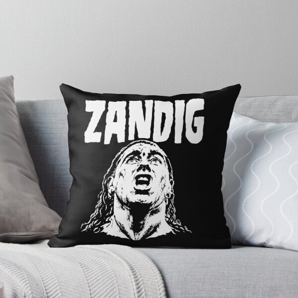 Item preview, Zandig Indie Wrestling Legend designed and sold by PlanetaLucha.