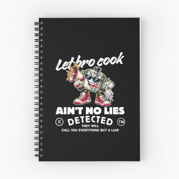 Item preview, Let bro cook designed and sold by Peerless-Prime.