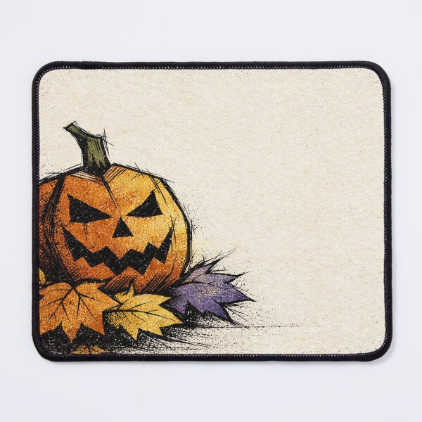 Item preview, Autumn Whispers | Vintage Halloween Jack-o'-Lantern designed and sold by Jragena.