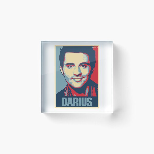 Item preview, Darius designed and sold by DFA.