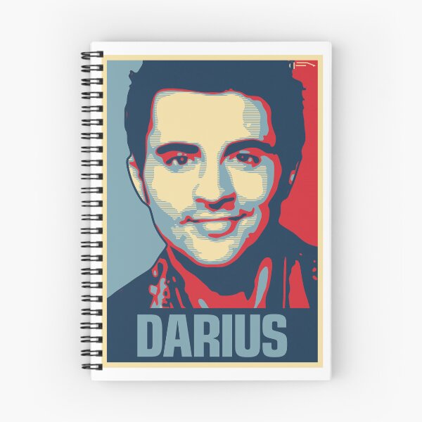Item preview, Darius designed and sold by DFA.