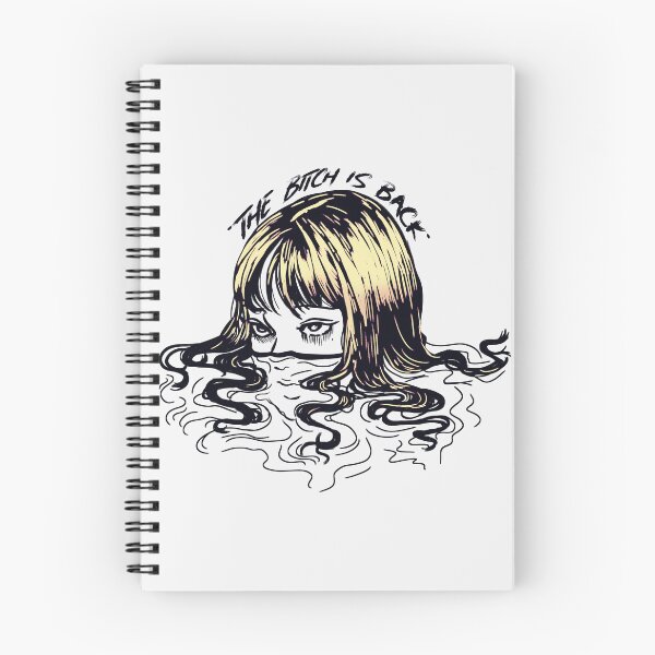 Item preview, Doodle The Immortal Lady designed and sold by Izaa-aart.