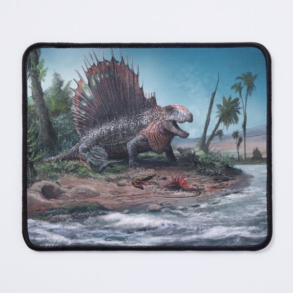 Item preview, Dimetrodon  designed and sold by MarkWitton.