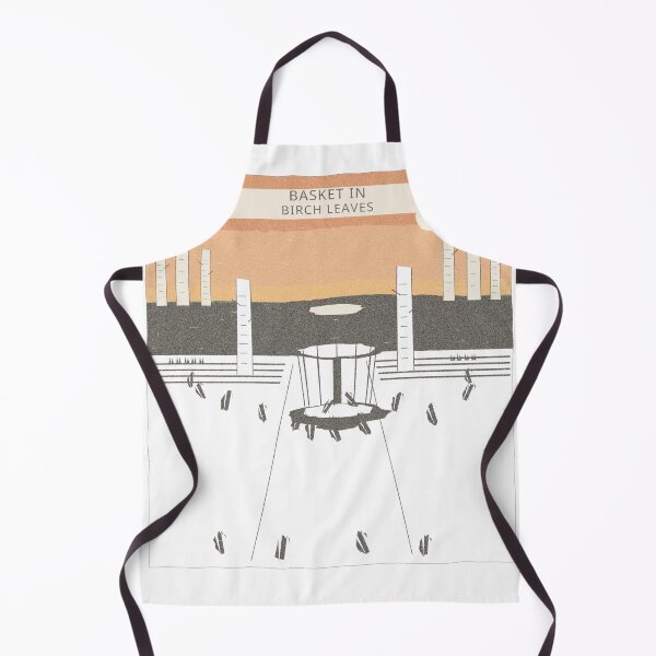 Item preview, Basket in Birch Leaves Shirt designed and sold by T4C Tees.