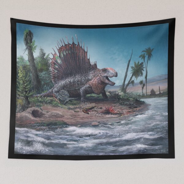Item preview, Dimetrodon  designed and sold by MarkWitton.