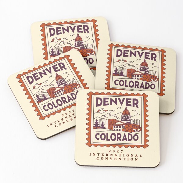 Aperçu de l'œuvre Convention internationale de Denver, Colorado, 2027 - Témoins de Jéhovah créée et vendue par fsultesart.