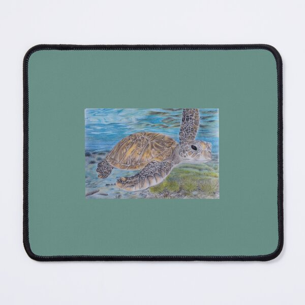 Item preview, Tartaruga marina designed and sold by SoniaFattori.
