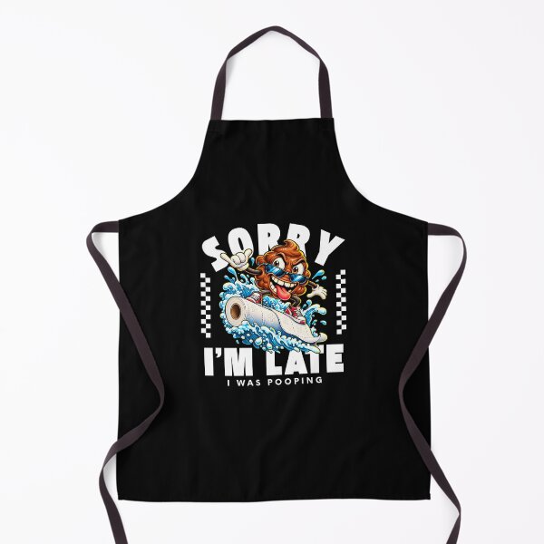 Item preview, Sorry I'm late designed and sold by Peerless-Prime.