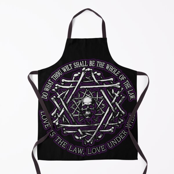 Item preview, Do What Thou Wilt Thelema Sigil designed and sold by weirdove.
