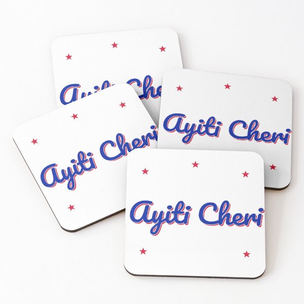 Item preview, Camiseta Ayiti Cheri | Letra con el lema "Orgullo haitiano" y palmera designed and sold by PopsWitty.