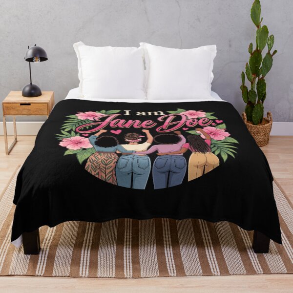 Item preview, I Am Jane Doe designed and sold by Designart68.