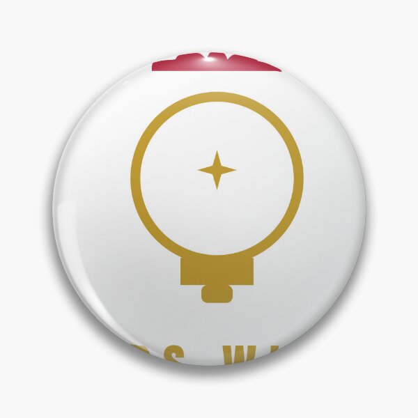 Artikelvorschau, Pops Witty – Gold Bulb & Crimson Crown (Accent Edition) entworfen und verkauft von PopsWitty.
