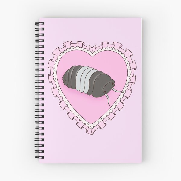 Item preview, Panda King Cubaris sp. Isopod in Heart designed and sold by RexieLovelis.