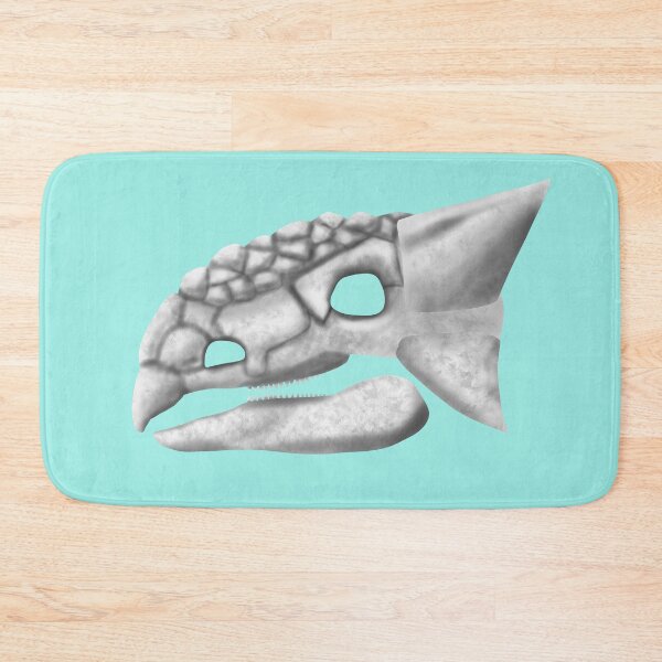 Item preview, Ankylosaurus Skull designed and sold by JAMiron Paleoart.