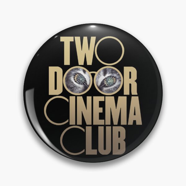 Item preview, THE Two Door Cinema Club designed and sold by RepentAgenda.