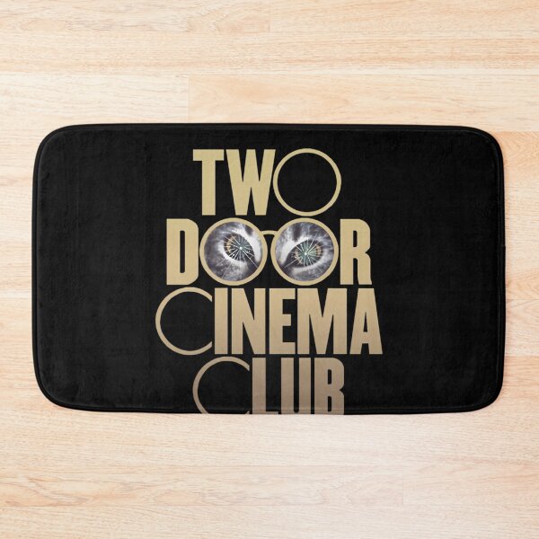 Aperçu de l'œuvre Le Two Door Cinema Club créée et vendue par RepentAgenda.