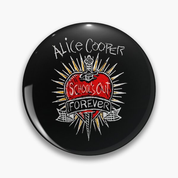 Item preview, THE Alice Cooper BAND designed and sold by dixondesi.