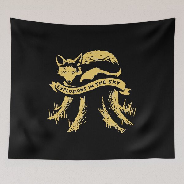 Item preview, Explosions in the Sky band designed and sold by syariesincart.