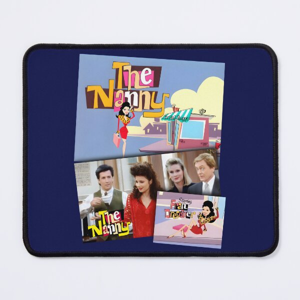 Item preview, The Nanny designed and sold by Aleksandar Kostjuk.