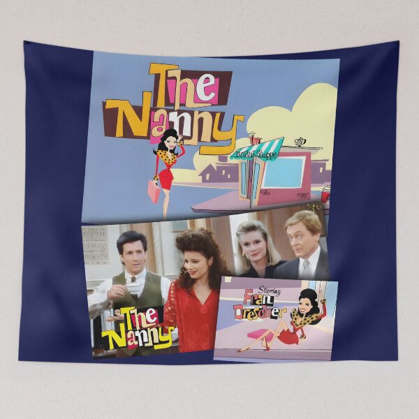 Item preview, The Nanny designed and sold by Aleksandar Kostjuk.